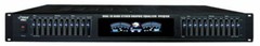 Pyle PPEQ150 19″ Rack Mount Dual 10 Band Stereo Graphic Equalizer by Pyle