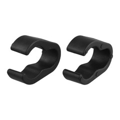 Comprehensive Package of Cable Clips for Various for stand Sizes 32 Pieces