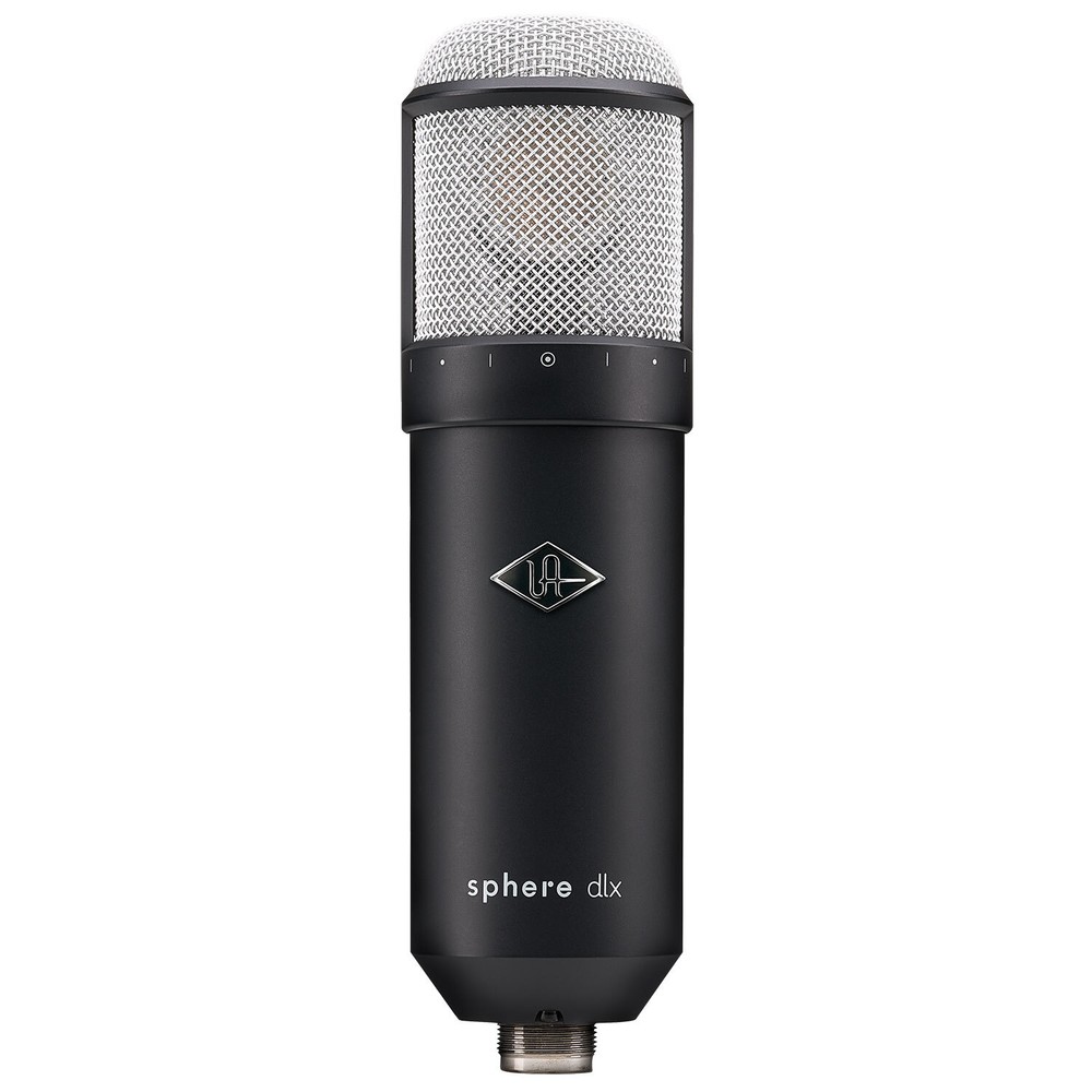 Universal Audio Sphere DLX Modeling Microphone with 38 Mic Emulations