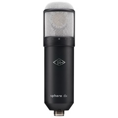 Universal Audio Sphere DLX Modeling Microphone with 38 Mic Emulations
