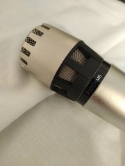 Vintage AKG D1200E Cardioid Dynamic Microphone 200 Ohms