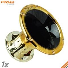 1x PRV Audio WGP14-50 Gold Black 2″ Exit Waveguide 2 inch Driver 4 Bolt Horn