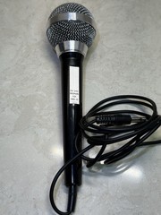 Azden Wireless Transmitter WM-10 II / Receiver WR-10 II / Microphone EX-242 More