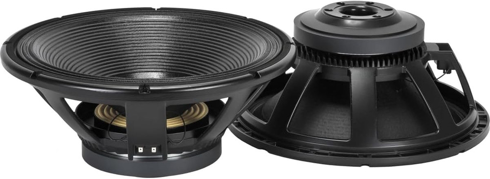 LF18X401 18-Inch 3000 Watts Woofer 8-Ohms Dual Forced Hype Venting System Dual S