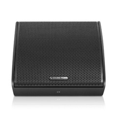 Sound Town 8″ Coaxial PA Stage Monitor Speaker for Live Sound (CARME-8MM)