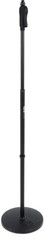 Gator Frameworks GFW-MIC-1001 Deluxe 10-inch Round Base Mic Stand