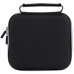 Mchoi Hard Portable Case Compatible with Blue one size, Black and Grey