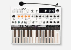 ARTURIA MICROFREAK VOCODER LIMITED EDITION : NEW : [DETROIT MODULAR]