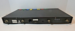 Vintage PYLE Professional Wireless Mic System PDWM 8700 Powers On Un-Tested