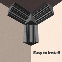 12 Pack Bass Traps and 4 Pack Corner Acoustic Cubes