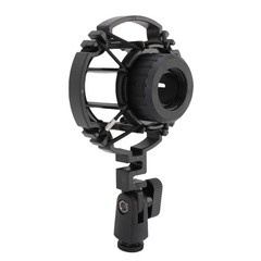 ­Shock Mount Fit For C2000 C3000 C4000 C214 C314 C414 Microphone Shockmount