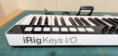 IK Multimedia iRig Keys I/O 49 MIDI Controller for Mac, PC and iOS with Case