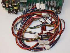Midas PRO2 Audio Console’s power supply backplane board SPX-0567