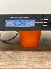 Ashly 3.6SP Protea DSP Loudspeaker System Processor