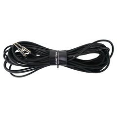 1/4″ to 1/4″ Speaker Cable, 50 Feet, 12 Gauge, Male to Male (STC-12JJ50)