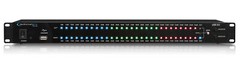 Technical Pro DB30 1U Rack Mount dB Decibel Meter Display+8 Outlet Power Supply