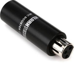 Klark Teknik MIC BOOSTER CT 1 Compact Dynamic Microphone Booster