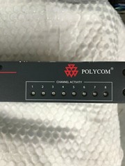 Vortex Polycom EF2280 Mic/Matrix Mixer 2201-12280-001