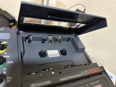Fostex X-28H analog multi track recorder *serviced*