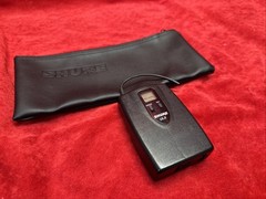 Shure ULXP Wireless Bodypack System M1 Range 662-698 MHz. Transmitter & Receiver