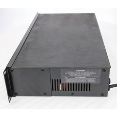 Dukane 3A242A Professional 31 Band Equalizer Rack Mount Audio Processor