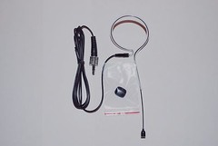 Single Ear Head Headset Mic Headworn Microphone For Sennheiser Wireless