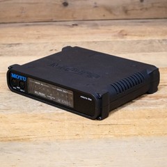 MOTU micro lite 5×5 USB Bus-Powered MIDI Interface MicroLite U283850