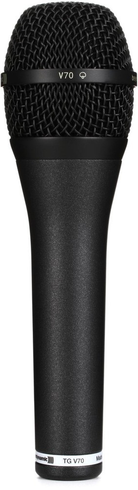 Beyerdynamic TG V70d Hypercardioid Dynamic Vocal Microphone