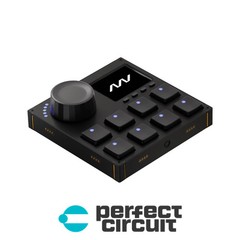 Intech Studio GRID3 VSN1-R (Right) MIDI DAW CONTROLLER – NEW – PERFECT CIRCUIT