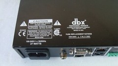 DBX ZonePro 1260 12×6 Digital Zone Processor With Front Panel Control Made in US
