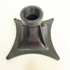4.5″ ABS Exponential Horn 1-3/8″-18 TPI for Eminence BH410 Bass Cabinet Tweeter
