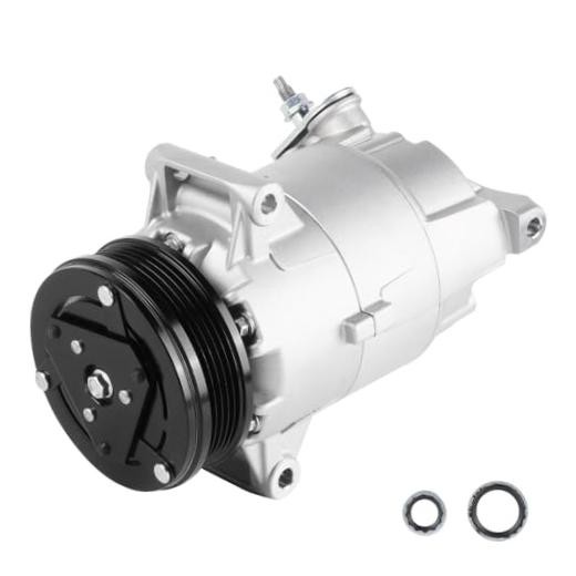 AC Compressor for Chevrolet Malibu 2.2L 2007-2008, Malibu 2.4L 2008-2012,