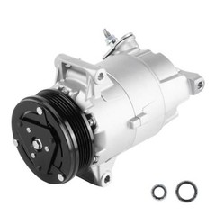 AC Compressor for Chevrolet Malibu 2.2L 2007-2008, Malibu 2.4L 2008-2012,