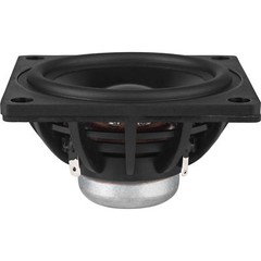 Dayton Audio DMA80-4 3″ Dual Magnet Aluminum Cone Full-Range Driver 4 Ohm