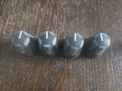 Digidesign 002 Rack Knob with Line for Console or Rack