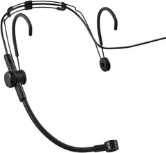 Shure SM39 Headset Microphone Vocal Performance Cardioid Headworn Windscreen OEM