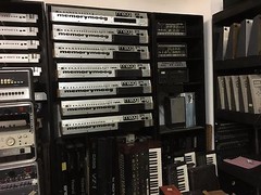 Latest MOOG RACK Minimoog Voyager rackmount edition RME synth new V3.5 //ARMENS