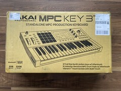 Akai Professional MPC Key 37 Standalone Production Keyboard