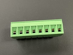 QSC CO-000447-00 Phoenix Speaker Connector for CX168 and fits CX108V, one each