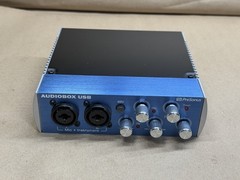 PRESONUS AUDIOBOX USB Interface Recording System | Device Only