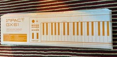 Nektar Impact GX49 MIDI Controller Keyboard