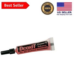 Compact 2 mL DeoxIT Liquid – Effective Electrical Cleaner for All Devices
