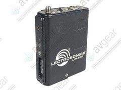 Lectrosonics UM400 Block 29 Belt Pck Transmitter (C2041-308)