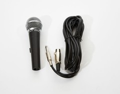 Pyle PDMIC59 Professional Dynamic Microphone Unidirectional Stand / Handheld