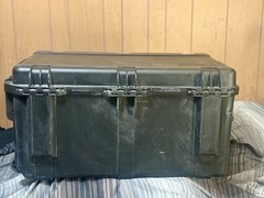 SKB iSeries 2918-14 Large Rolling Hard Plastic Case, Black, 29x18x14″