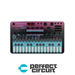 Sonicware Liven Bass&Beats Desktop SYNTHESIZER – DEMO – PERFECT CIRCUIT