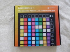 Novation Launchpad X Grid Controller for Ableton Live PRO NOVLPD12