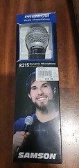 ZINGYOU Condenser Microphone Bundle, With Extras