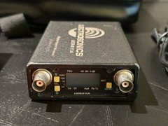 Lectrosonics Kit Block 25. UCR411A Hybrid Receiver / SMa Transmitter With Extras