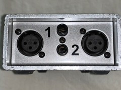 Whirlwind ISO-2 DUAL LINE LEVEL ISOLATOR and BALANCER